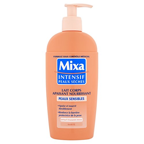 Mixa Intensivo Piel Seca Calmante Loción Nutriente 250 ml - Lote de 2