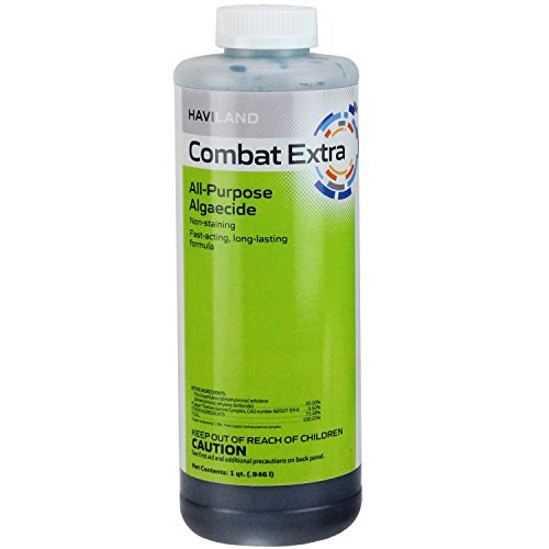 Pool Central Haviland Combat Extra All Purpose Algaecide 1 quart