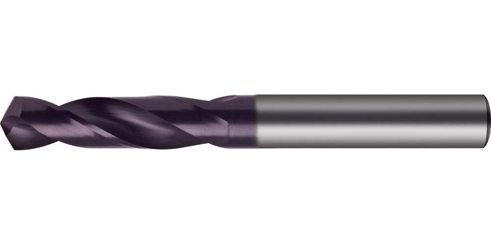Wiertło krótkie DIN6539 pełnowęglikowe, TiALN,typ N, chwyt cylindryczny 7,0mm FORMAT