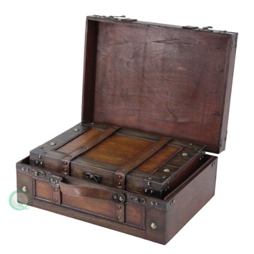 Old Style Suitcase/Decorative Box