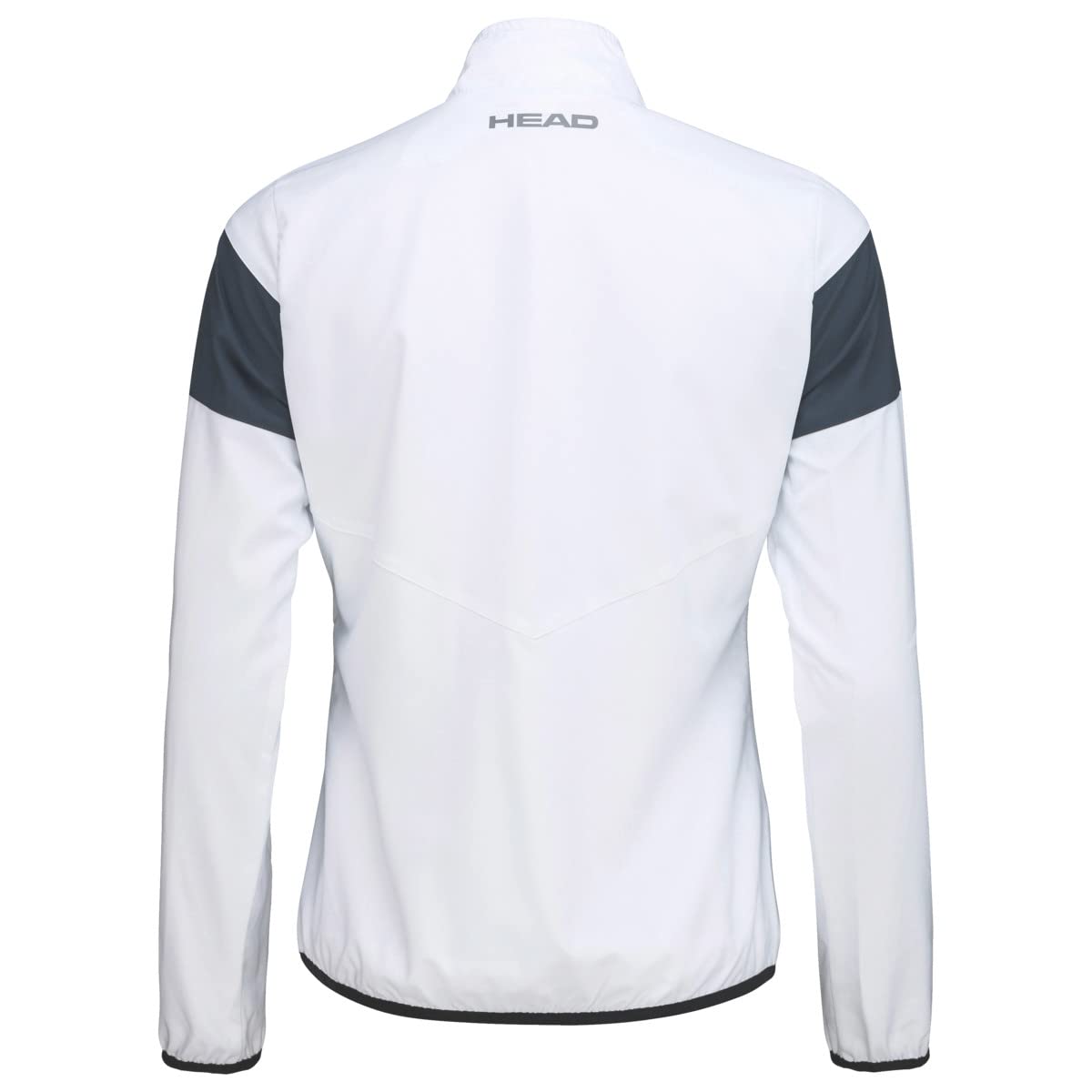 HEAD Mädchen Club 22 Jacket Girls Jacket (1er Pack)