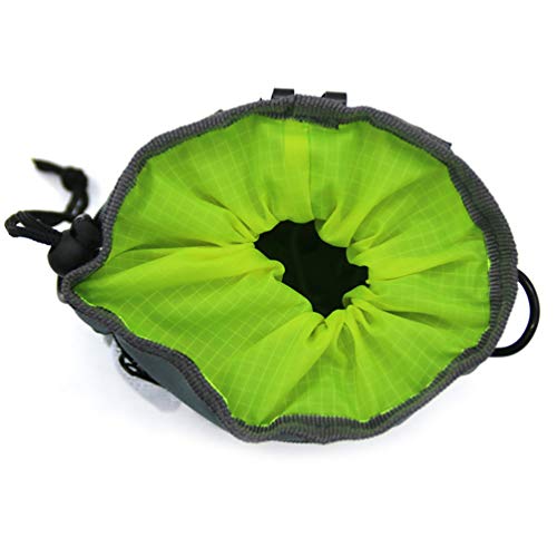 Popetpop Bolsa de petiscos para treinamento de animais de estimação – Bolsa para treinamento de cães