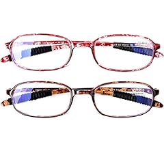 2 Pack ( Red/ Brown Tortoises)