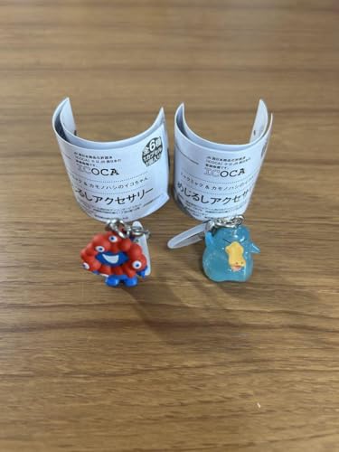 めじるしアクセサリー ミャクミャクa イコちゃんcセット 大阪関西万博のサムネイル