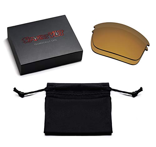 Verres pour Oakley Bottle Rocket Bronze pour le sport en plein air - 6