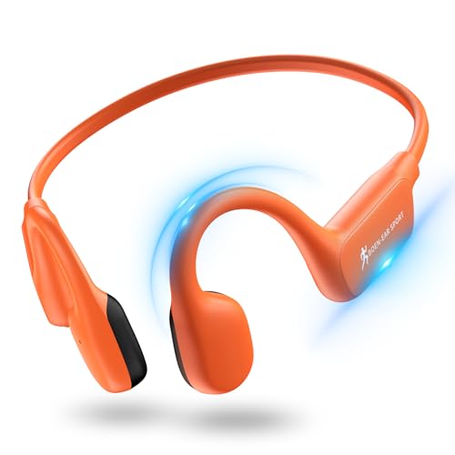 Amazon.co.jp: Slopow 骨伝導イヤホン Bluetooth ヘッドホン オープン