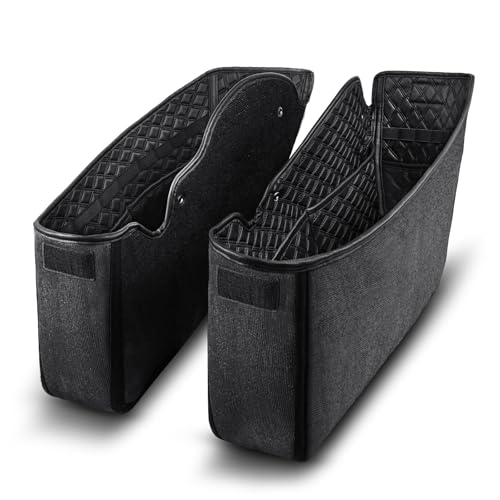 Bolsas de revestimiento para viajes largos en moto Harley Touring