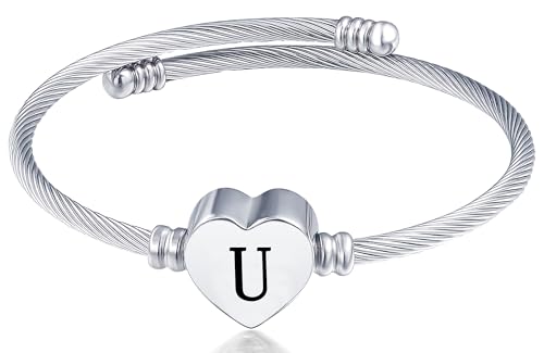 Acier inoxydable MUERDOU : bague minimaliste et durable pour homme et femme