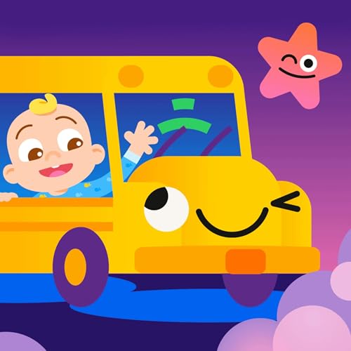 Beeps the School Bus Gets a Car Wash