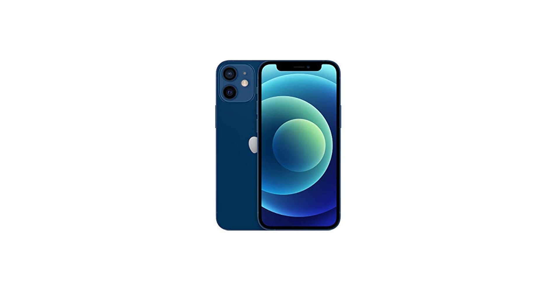 Amazon.com: Apple iPhone 12 Mini, 64GB, Blue - Cricket