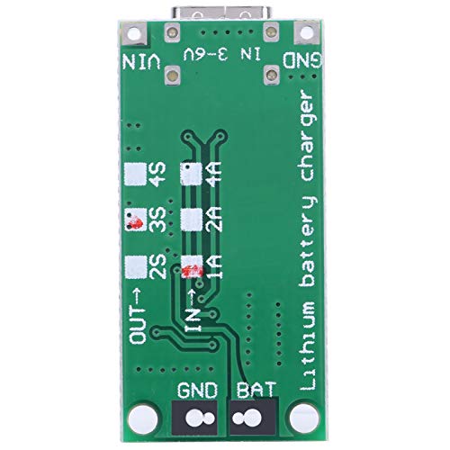 Modulo caricabatteria Walfront DDTCCRUB 3S ‑ 1A