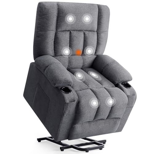 Sweetcrispy Power Lift Recliner Chair