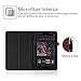 Fintie Folio Case for Kindle Fire 1st Generation - Slim Fit Stand Leather Cover for Amazon Kindle Fire 7