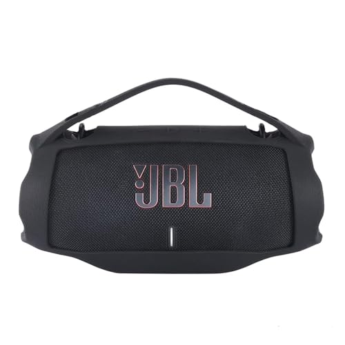 Étui en silicone pour JBL Xtreme 4 housse de transport noire protectrice
