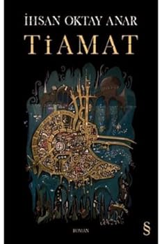 Paperback Tiamat [Turkish] Book