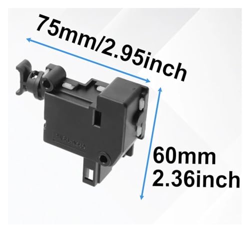 Loquet de verrouillage coffre arrière pour VW Beetle Jetta Cabrio - 2