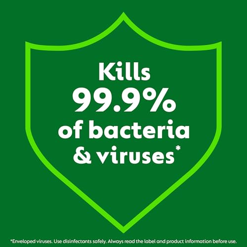Dettol, Antibacterial All In One Disinfectant Spray, Crisp Linen, 1.8L (300ml x 6pck) Household Sanitiser, Hard Surfaces, Upholstery, No Wiping Required, Kills 99.9 Percent of Germs - Image 4