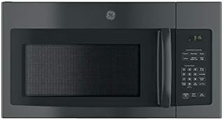 GE JNM3163DJBB 1.6 cu. ft. Over-the-Range Microwave, Black