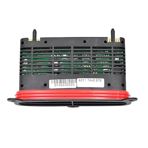 Module de commande alimentation phares étanche pour BMW F10 F11
