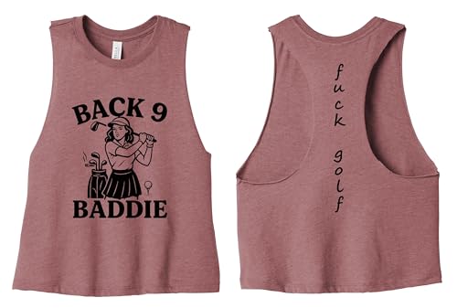 Custom Tank Top - Personalized Women's Racerback Cropped Tank - Design Your Own Text, Logo, or Graphic. Quick-Dry Lightweight Performance Shirt, Perfect Unique Gift for Her, Bachelorette, or Gym.2