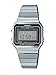 Casio Reloj Mujer de Digital con Correa en Acero Inoxidable A700WE-1AEF