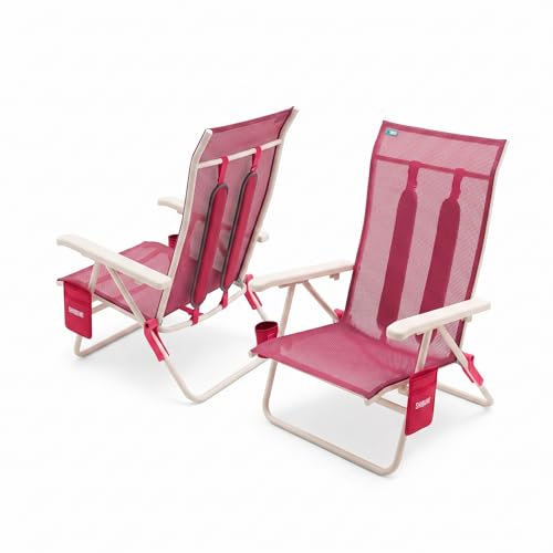 Shibumi Shade | Portable Beach Chair | Anti-Rust Marine