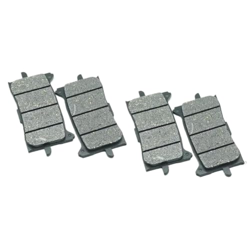 Plaquettes de frein pour X-ADV 750 résolvant les sifflements au freinage avant