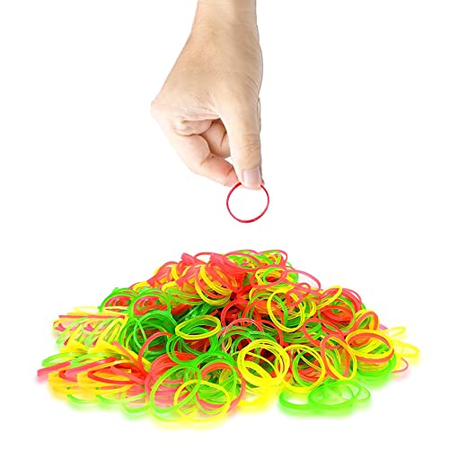 GLUN® Elastic Bands 2 Inches Fluorescent Color Rubber Band for School, Home and Office use High-Quality, Durable and Bright Pack 500 Grams (B0C36TJFN8) Amazon Price History, Amazon Price Tracker