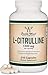 L Citrulline Capsules 1,200mg Per Serving, 210 Count (L-Citrulline Increases Levels of L-Arginine and Nitric Oxide) Muscle Recovery Supplement - Improve Muscle Pump by Double Wood Supplements