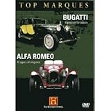  Top Marques - Bugatti and Alfa Romeo