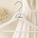 Imagen de Perchas Boda Personalizadas con Nombre