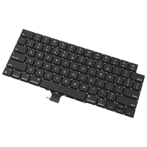 Clavier de rechange pour MacBook Pro A2918 A2991 A2992 avec outils - 2