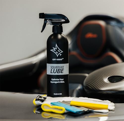 Image of Off-Wrap Vinyl Wrap Squeegee Lubricant - 18oz