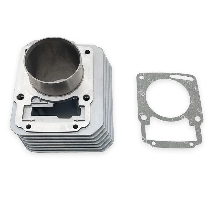Kit de cilindro de motor de motocicleta PR250 con bloque, junta y pistón ZS172FMM-5