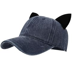 #B Baseball Hat for Women Men