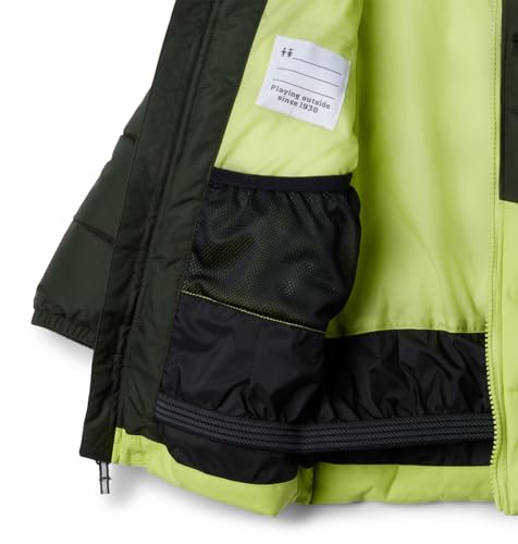 Image of Columbia Kids Arctic Blast Ii Jacket (little Kid /Big Kid)