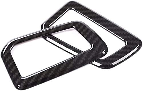 Miniatura 6 de YIWANG tablero aire acondicionado ventilación interior Accesorios para Land Rover Discovery Sport 2015 2016 2017 2018 2019