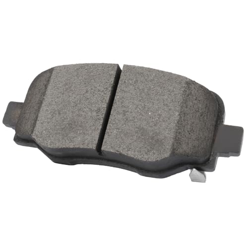 Image of CCIYU Rear D1809 Disc Brake Pad Set Fit For Dodge For Hornet 2023-2025,For Fiat For 500X 2016-2023,For Jeep For Compass 2017-2021,For Jeep For Renegade 2015-2023, Brake Pads 4PCS