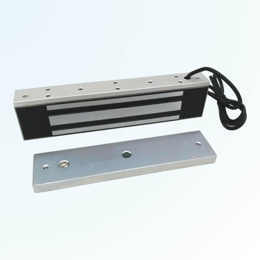Ventouse électromagnétique étanche 280 kg - pose en applique