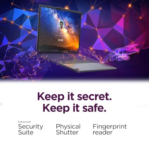 Image of Lenovo IdeaPad Slim 3X - 2025 - Everyday AI Laptop - Copilot+ PC - 15.3 inch WUXGA Display - 16 GB Memory - 512 GB Storage - Snapdragon X with Microsoft 365 Personal (1 Year)