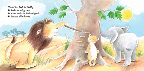 Thank You, God, For Daddy - Image 2