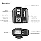 Godox X1R-C E-TTL 2.4G Wireless Empfänger Funkauslöser für Canon Kamera + LETWING Tuch