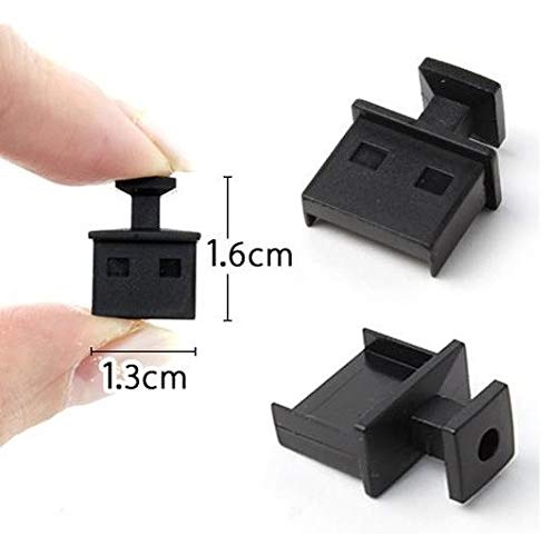 Amazon.co.jp: Wave Design つまみ付 USBポートコネクタ防塵保護カバー