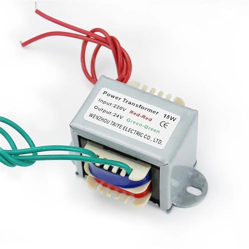 Transformateur de puissance 220V 380V pour l'alimentation de vos modules électroniques de 6V