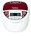 Moulinex MK705111 Robot de Cocina Tradicional 12-en-1 Rojo 5 L