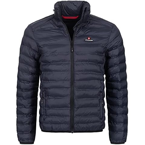 Höhenhorn 20J3 Bergmaster Herren Jacke Übergangsjacke Dunkelblau Gr. L Cover