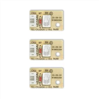 3Pcs Humidifier Accessories for Dehumidifier Humidity Senson Module Board Temperature Sensor Compatible for HIS06 Humidifier Parts and Accessories