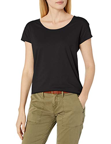 Alternative Women's Origin Short Sleeve T-Shirt, Black, Medium