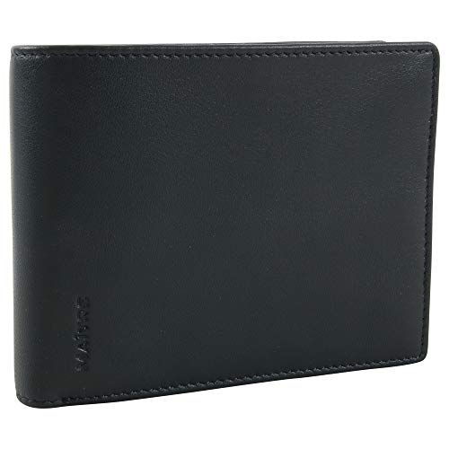 Preisvergleich Produktbild Maïtre Unisex Brieftasche Raumbach aus Leder Billfold