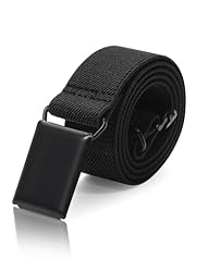 Black Buckle- 3pcs Black